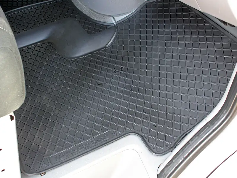 Tapis de sol (Grande voiture)