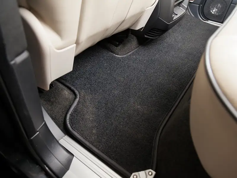 Tapis de sol (Moyenne voiture)