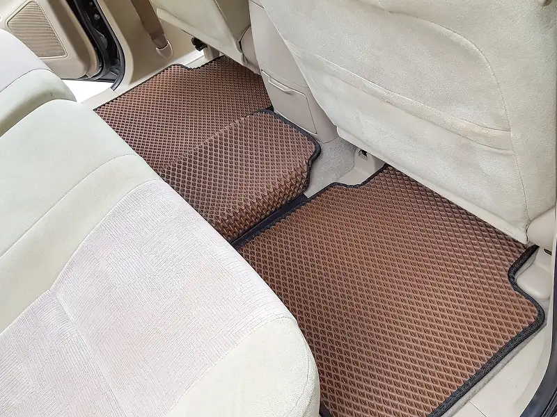 Tapis de sol (Petite voiture)